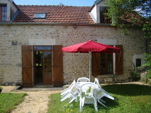 La maison de Agnes