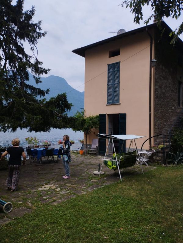 La maison de Grazia