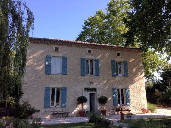 La maison de Colin & Astrid