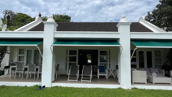 La maison de Bruce