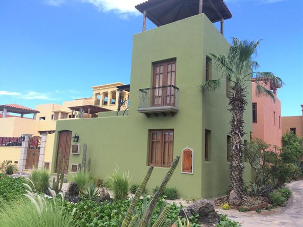La maison de Chad