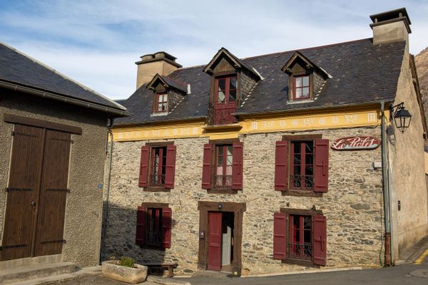 Gîte LE PIOLET
