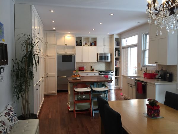 Maison urbaine au coeur du quartier idéal