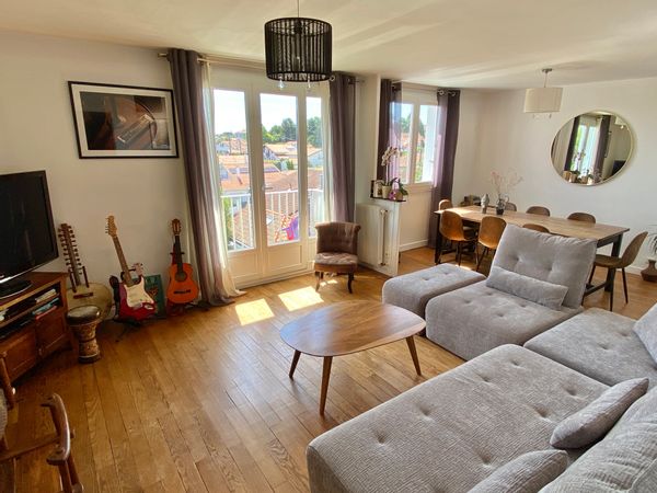 Appartement calme à Anglet proche océan et forêt au Pays Basque.