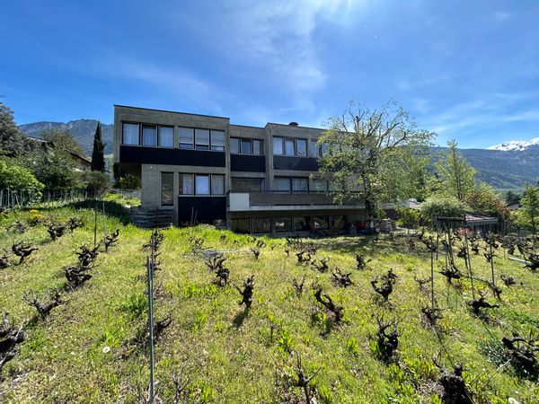 La maison de Karin
