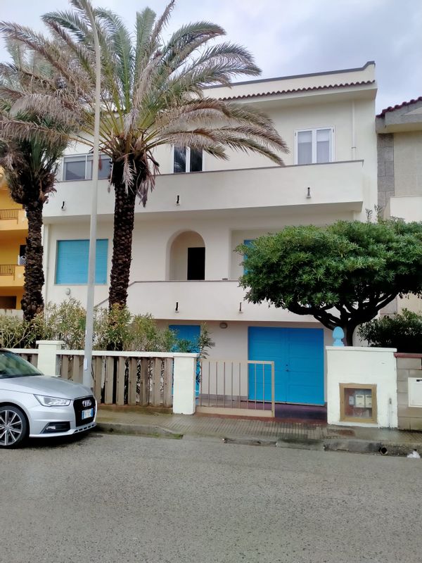 La maison de Antonio