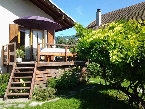 La maison de Fati