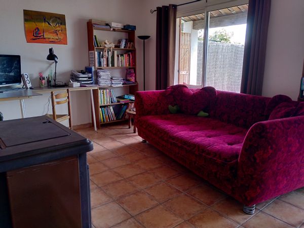La maison de Marion