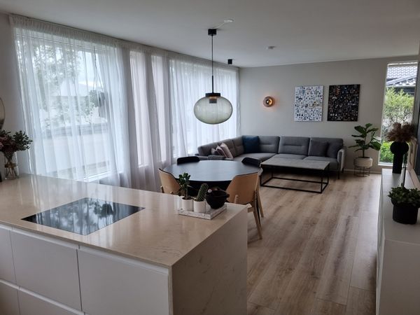 La maison de Sveinn ÓSkar