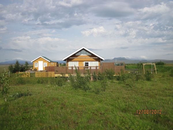 La maison de Sveinn ÓSkar