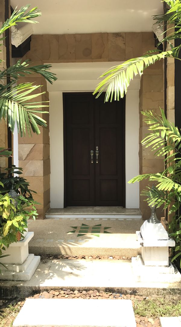 La maison de Aina