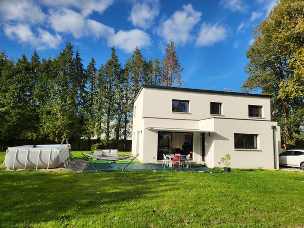 Golfe du Morbihan - La maison d'Armelle et Samuel