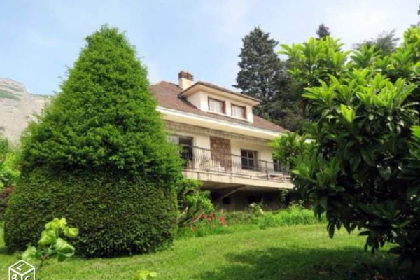 La maison de Aude & Gilles