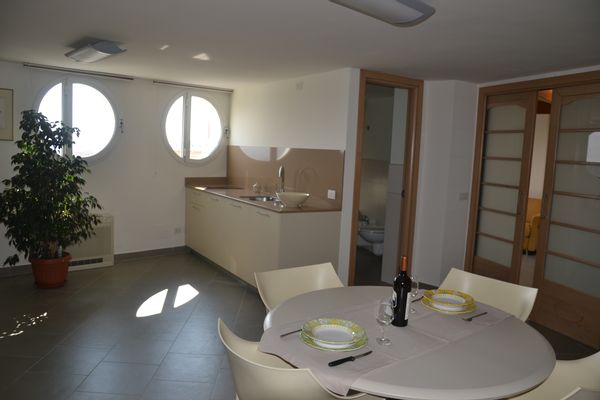 La maison de Angela