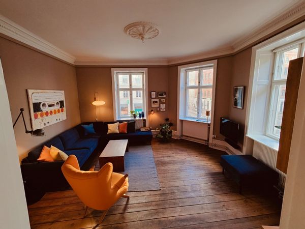 La maison de Ole