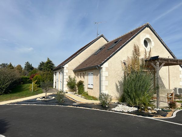 Nature et Grands espaces au Sud de la Touraine