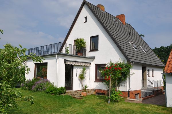 La maison de Ljudmilla