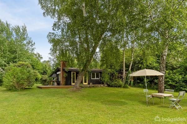 La maison de Ulrich & Pernille