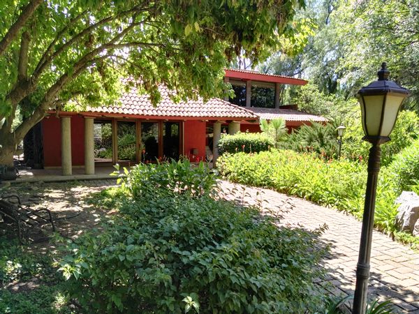 La maison de Jose y Elena