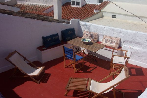 La maison de Juan