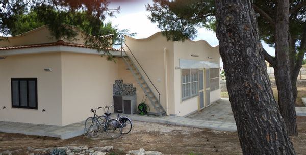 La maison de Arcangela