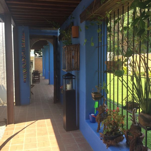 La maison de Laura