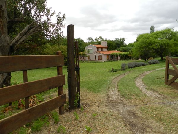 La maison de Eugenio y Lucia