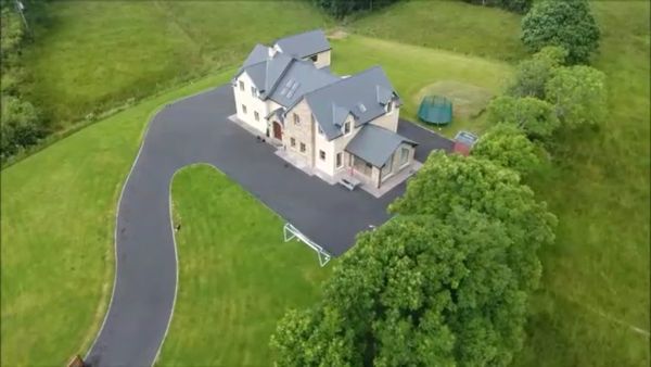 La maison de Pat