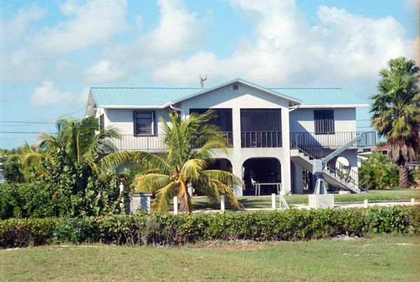 La maison de Michael