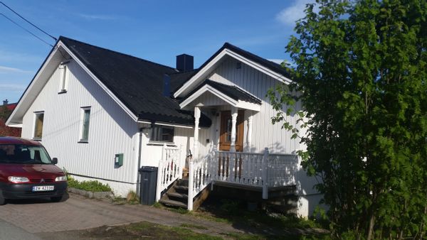 La maison de Estelle