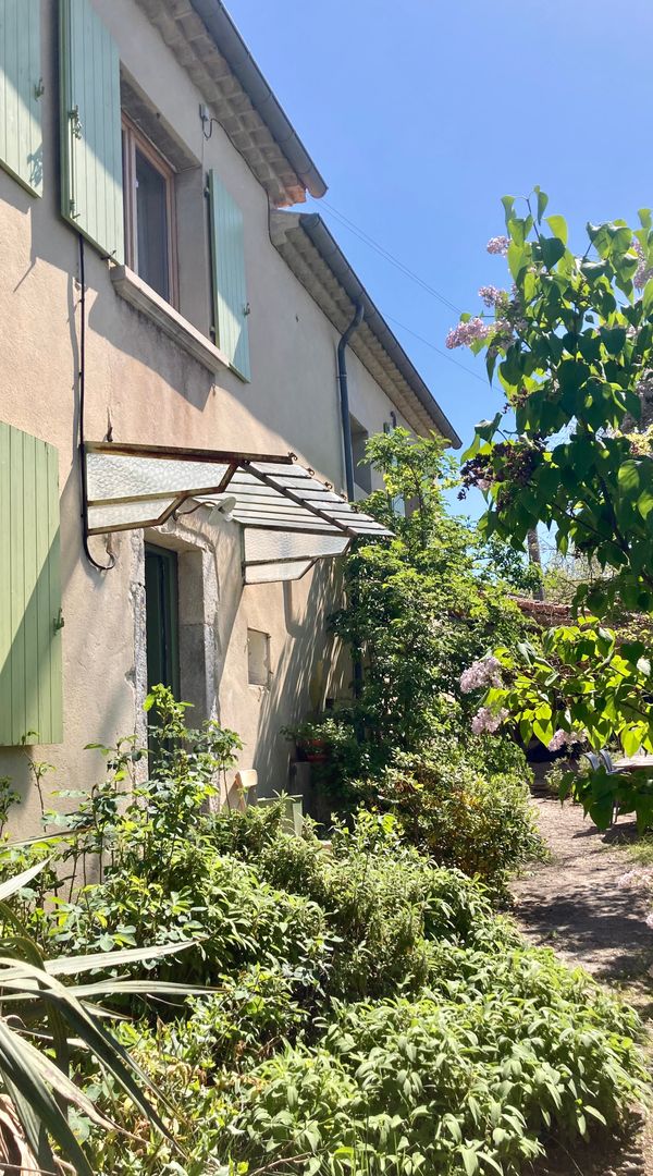 La maison de Marie, Gauthier, Arto et Anna