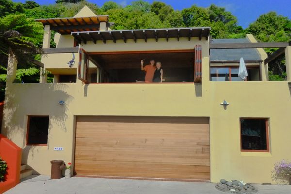 La maison de Gus
