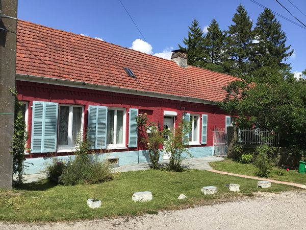 La maison de Ursula