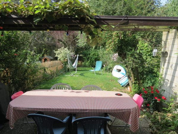 La maison de potteilaz