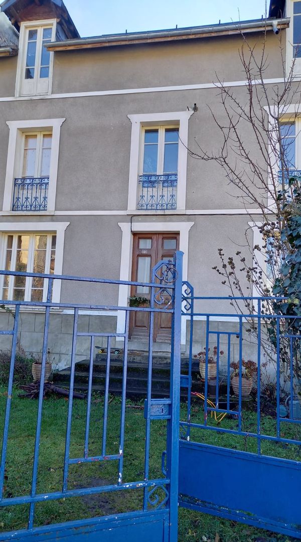 La maison de Charlotte et Loys