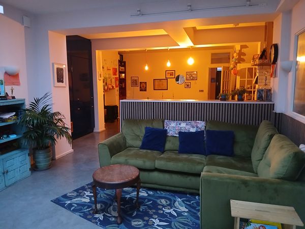 La maison de Rebecca