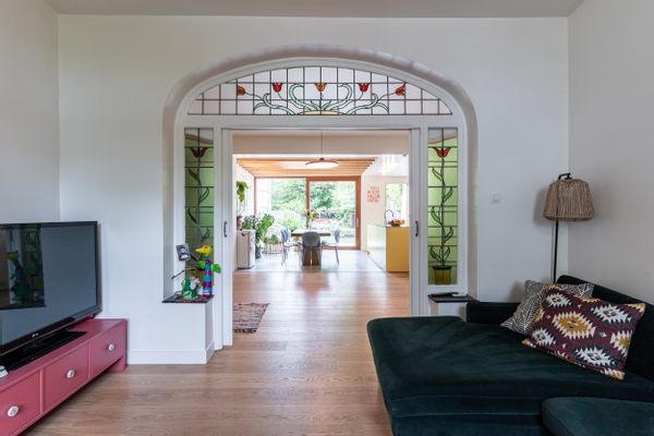 La maison de Nefera & Wannes