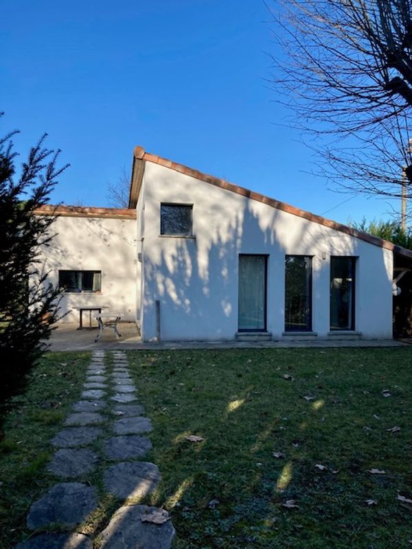La maison de polly