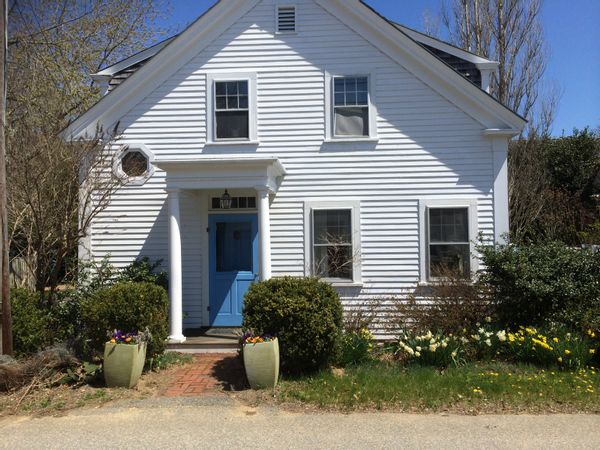 La maison de Katherine