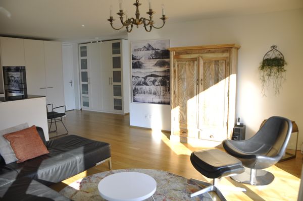 La maison de Silvia