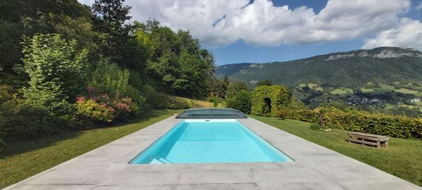 La maison de Jérôme, Nathalie et Amélie