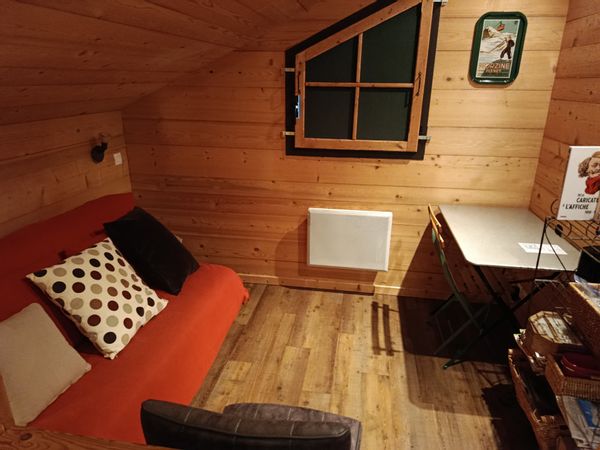 La chambre privée du Bidwalin