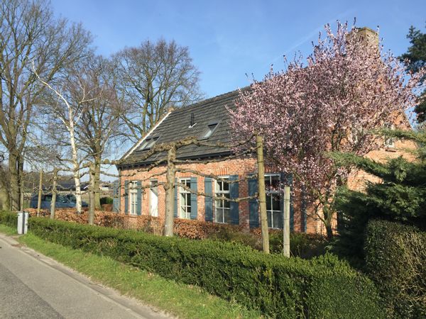 La maison de Harmen