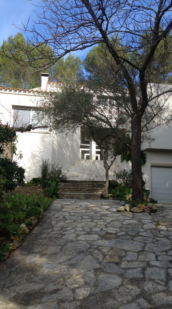 Maison avec piscine dans le sud de la France