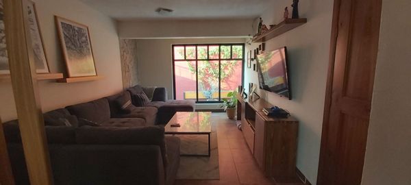 La maison de Vázquez