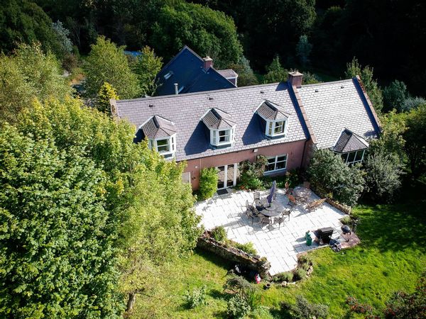 La maison de Kristina
