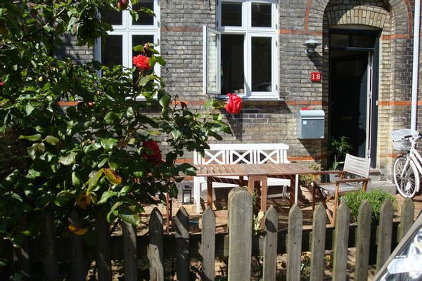 La maison de Anna