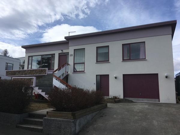 La maison de Ivar