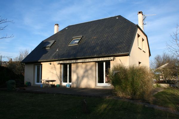Maison au coeur de l'Aveyron