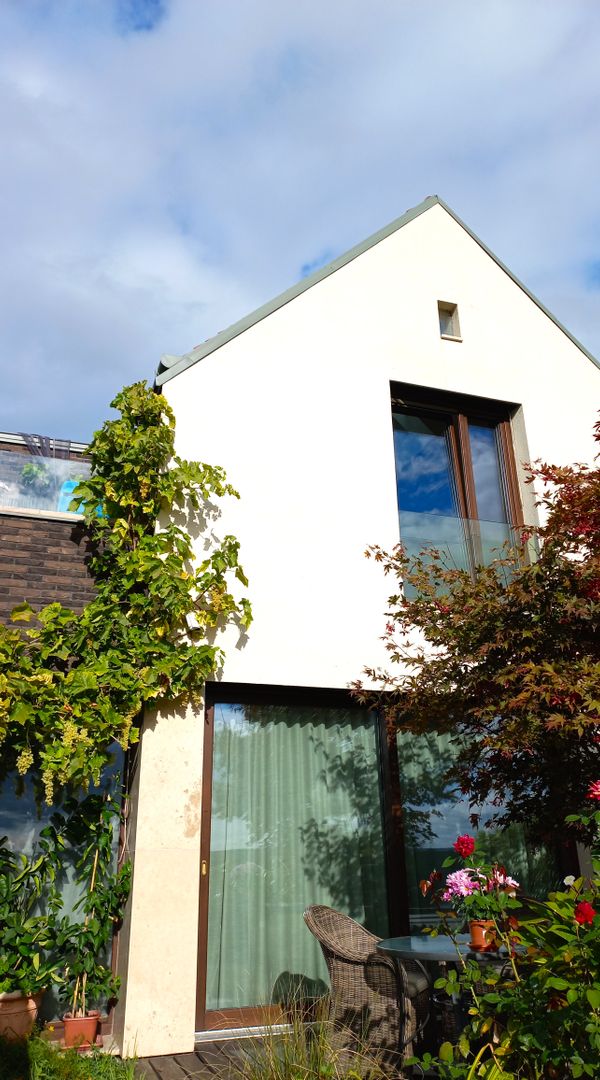 La maison de Georgie, Sándor, Krisztián